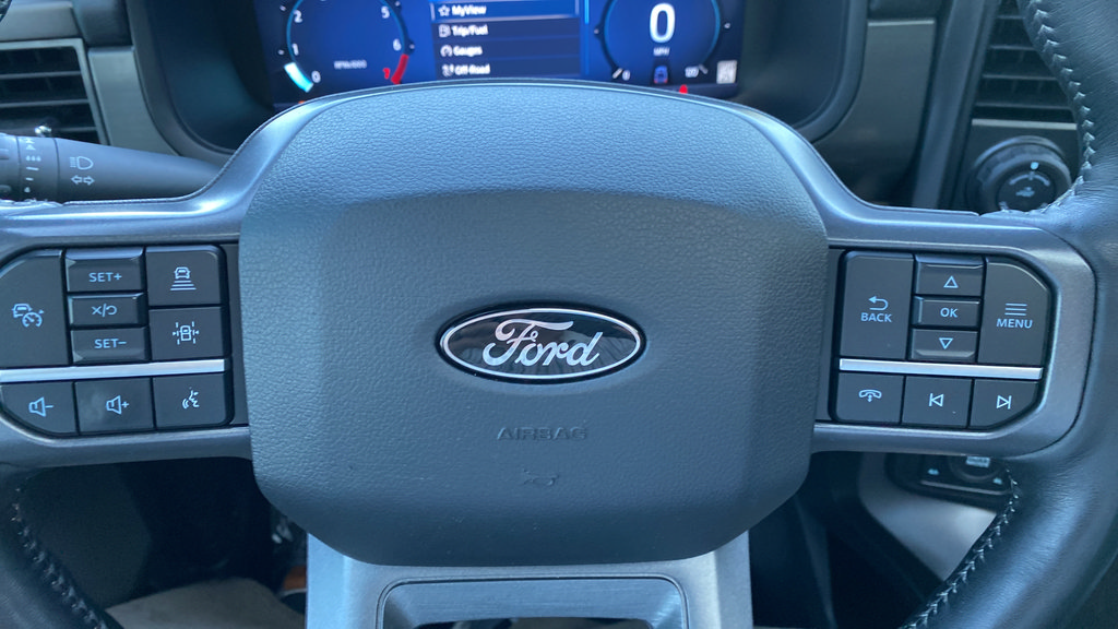 Certified 2024 Ford F150 Lariat w/ Bed Utility Package AWD/4WD image 15