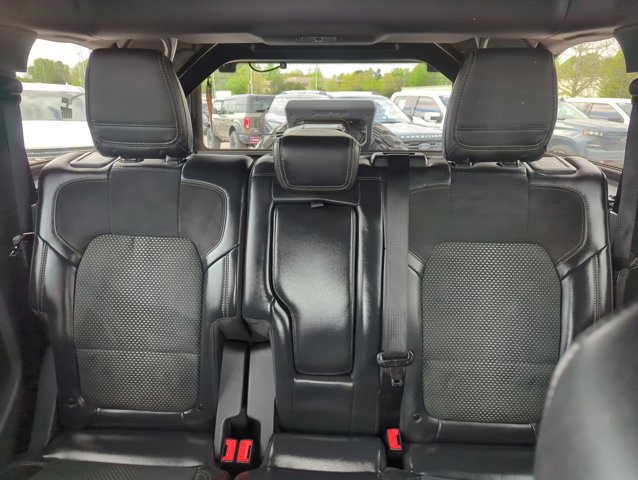 Certified 2022 Ford Bronco Raptor image 24