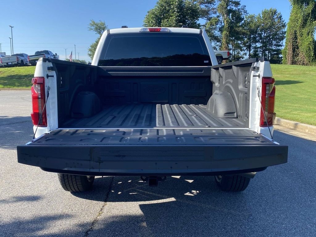 Certified 2025 Ford F150 XL AWD/4WD image 5