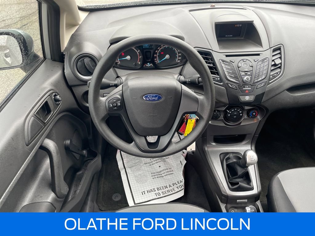 Certified 2018 Ford Fiesta S FWD image 16