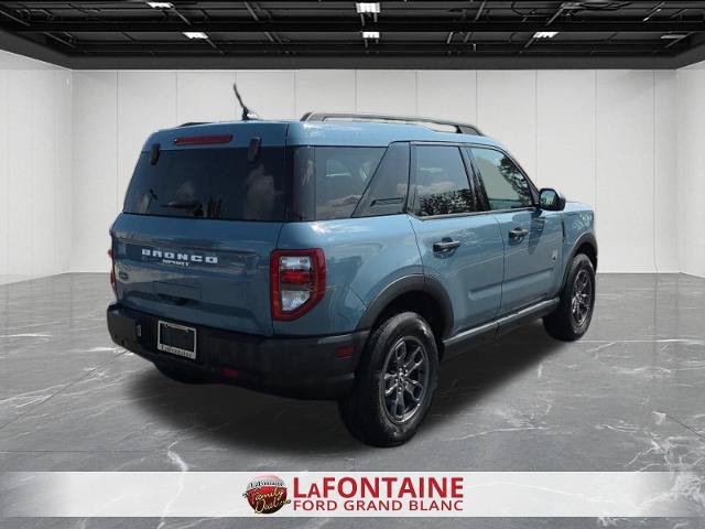 Certified 2023 Ford Bronco Sport Big Bend w/ Convenience Package AWD/4WD image 7