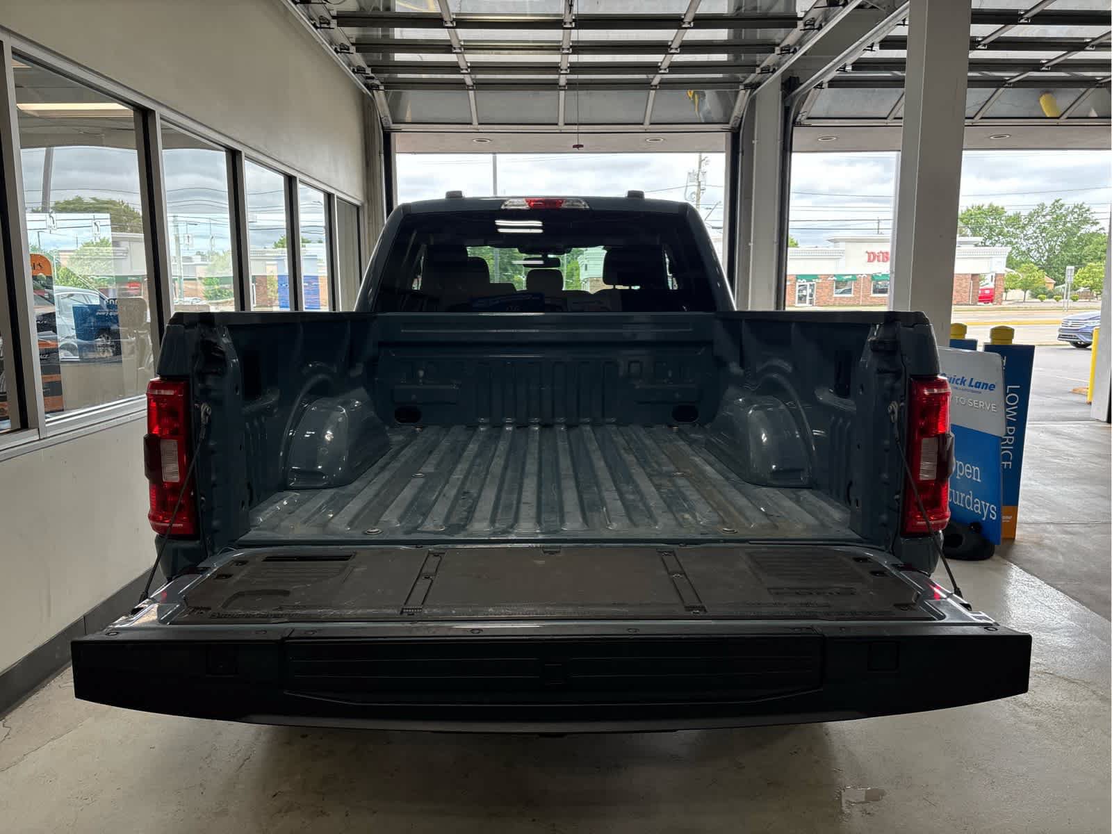 Certified 2023 Ford F150 XL w/ STX Appearance Package AWD/4WD image 10