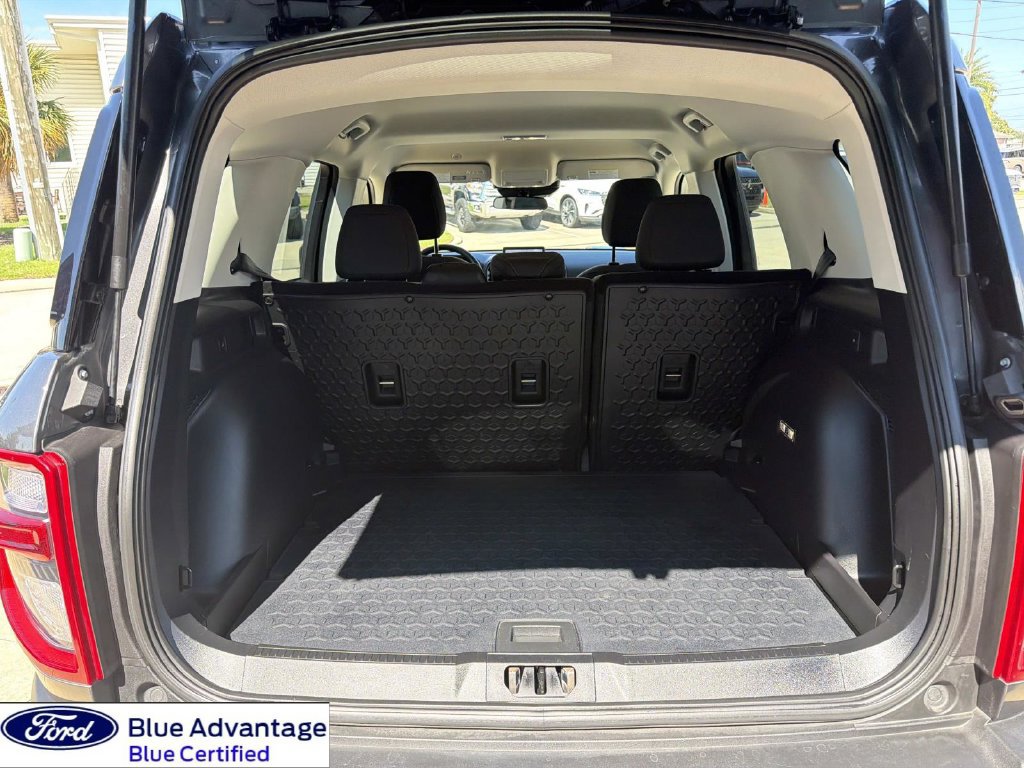 Certified 2023 Ford Bronco Sport Big Bend w/ Convenience Package AWD/4WD image 10