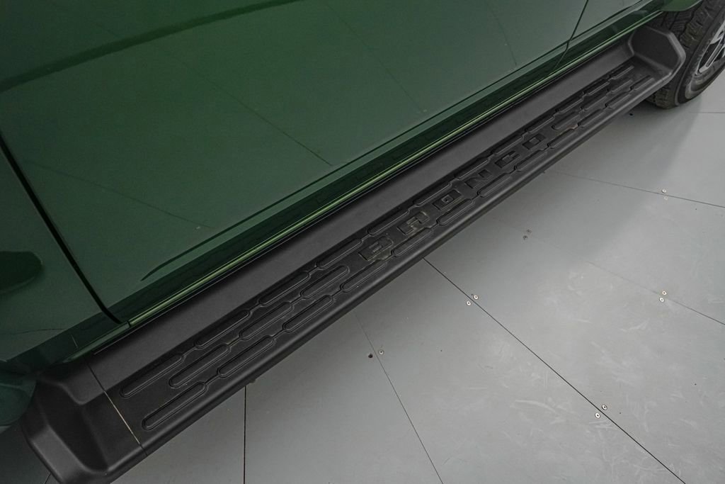 Certified 2025 Ford Bronco Outer Banks image 12