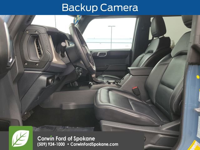 Certified 2025 Ford Bronco Outer Banks AWD/4WD image 3
