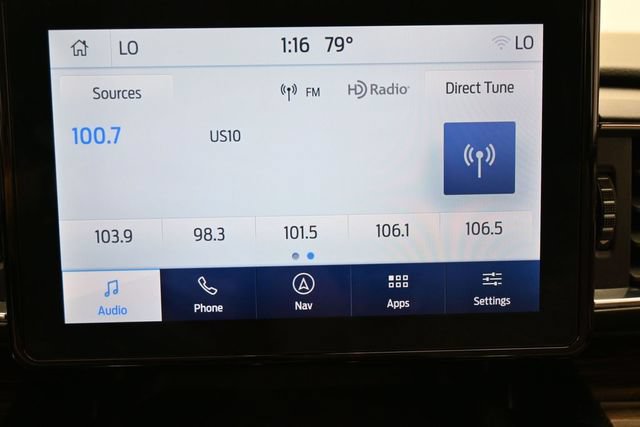 Certified 2023 Ford Explorer Limited w/ Equipment Group 301A RWD image 23
