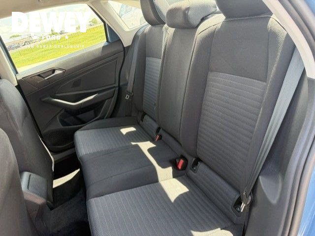Used 2025 Volkswagen Jetta S FWD image 24