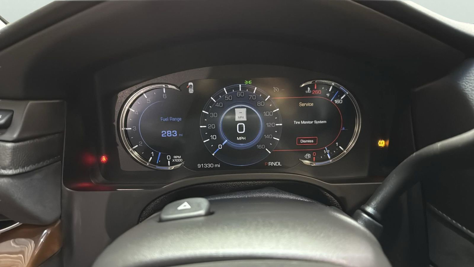 Used 2018 Cadillac Escalade Luxury image 14