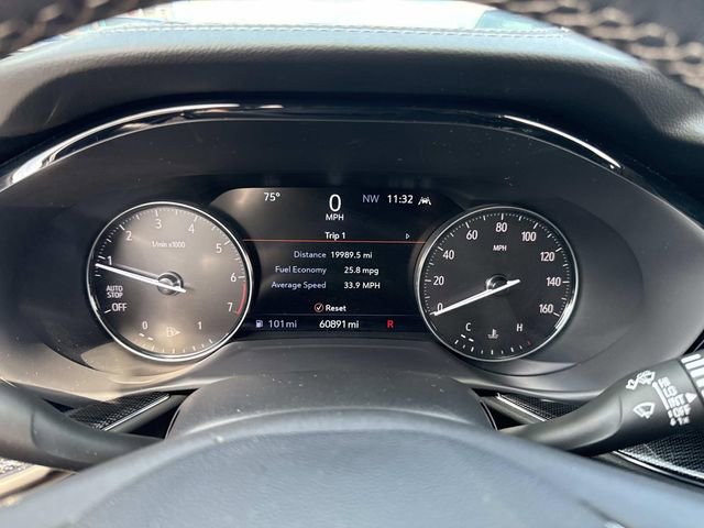 Used 2023 Buick Envision Essence w/ Sport Touring Package image 32