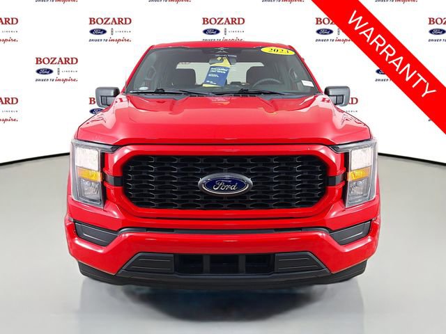 Certified 2023 Ford F150 XL w/ STX Appearance Package RWD image 2