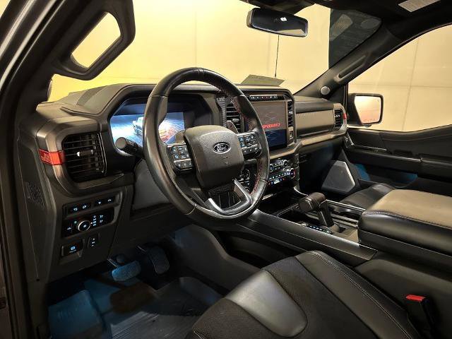 Certified 2024 Ford F150 Raptor AWD/4WD image 8