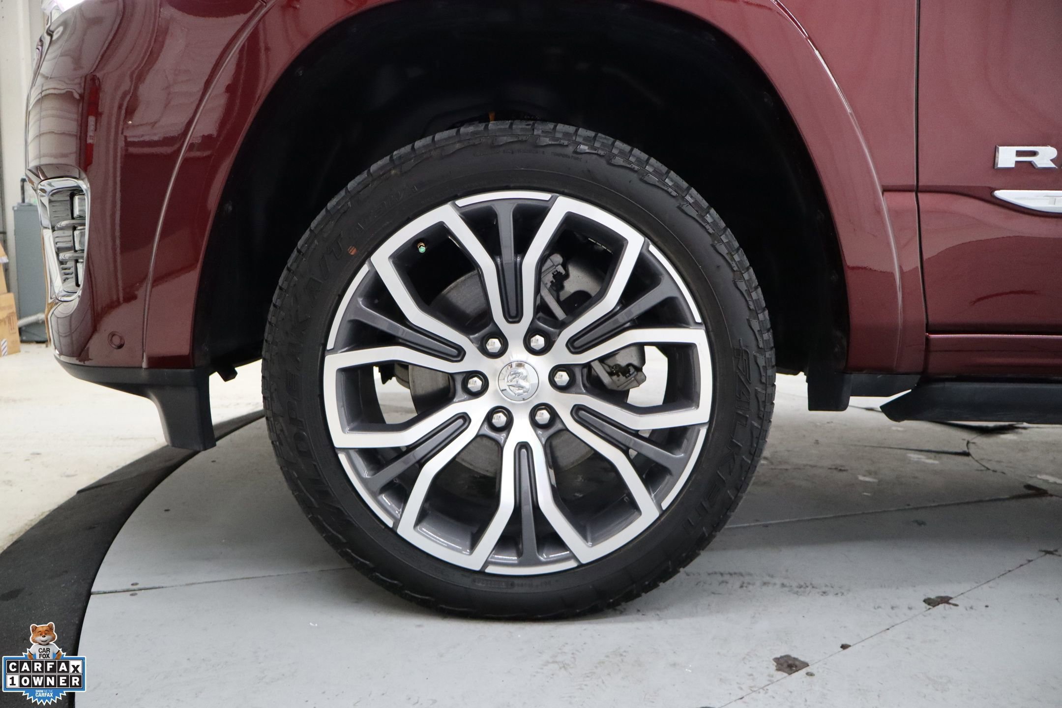 Used 2025 RAM 1500 Tungsten w/ Off Road Group image 10