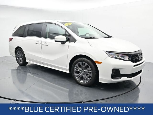 Used 2025 Honda Odyssey Touring video 2
