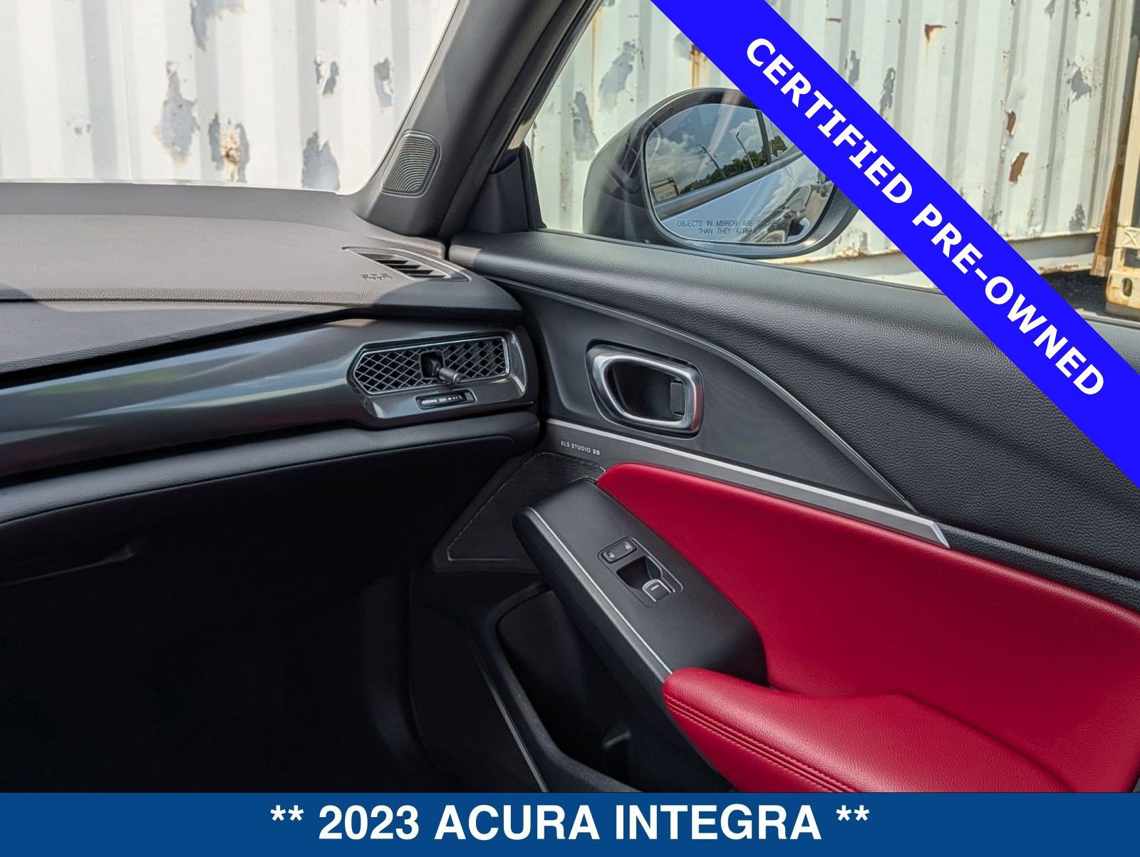 Used 2023 Acura Integra A-Spec image 16