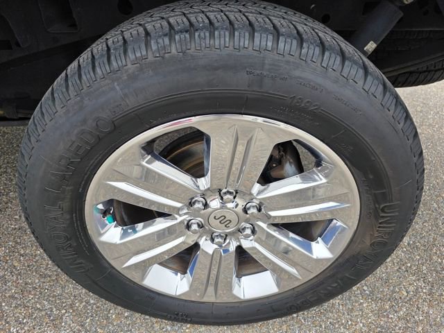 Certified 2018 Ford F150 King Ranch w/ Equipment Group 601A Luxury image 11