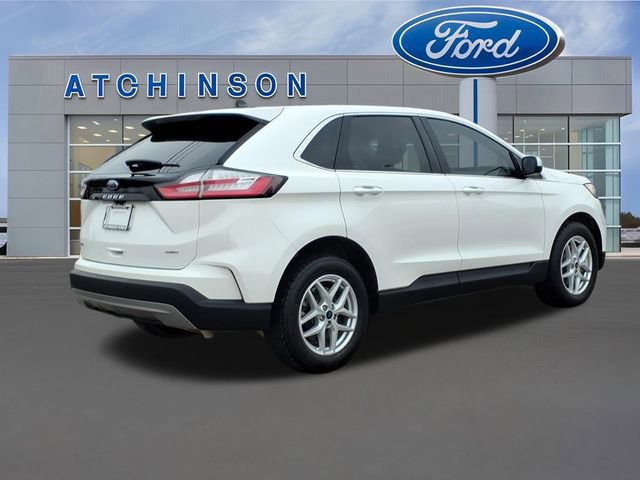 Certified 2022 Ford Edge SEL w/ Convenience Package image 4