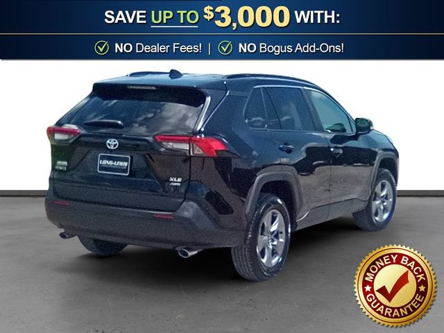 Used 2024 Toyota RAV4 XLE AWD/4WD image 7