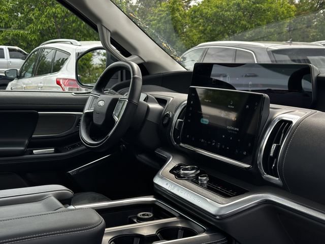 Certified 2025 Ford Expedition Max Platinum AWD/4WD image 33