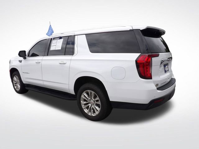 Used 2022 GMC Yukon XL SLE AWD/4WD image 8