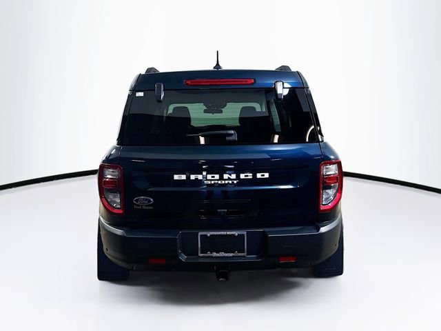 Certified 2023 Ford Bronco Sport Big Bend w/ Convenience Package image 8