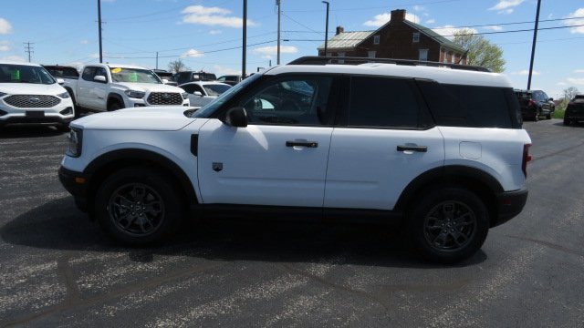 Certified 2021 Ford Bronco Sport Big Bend video 2