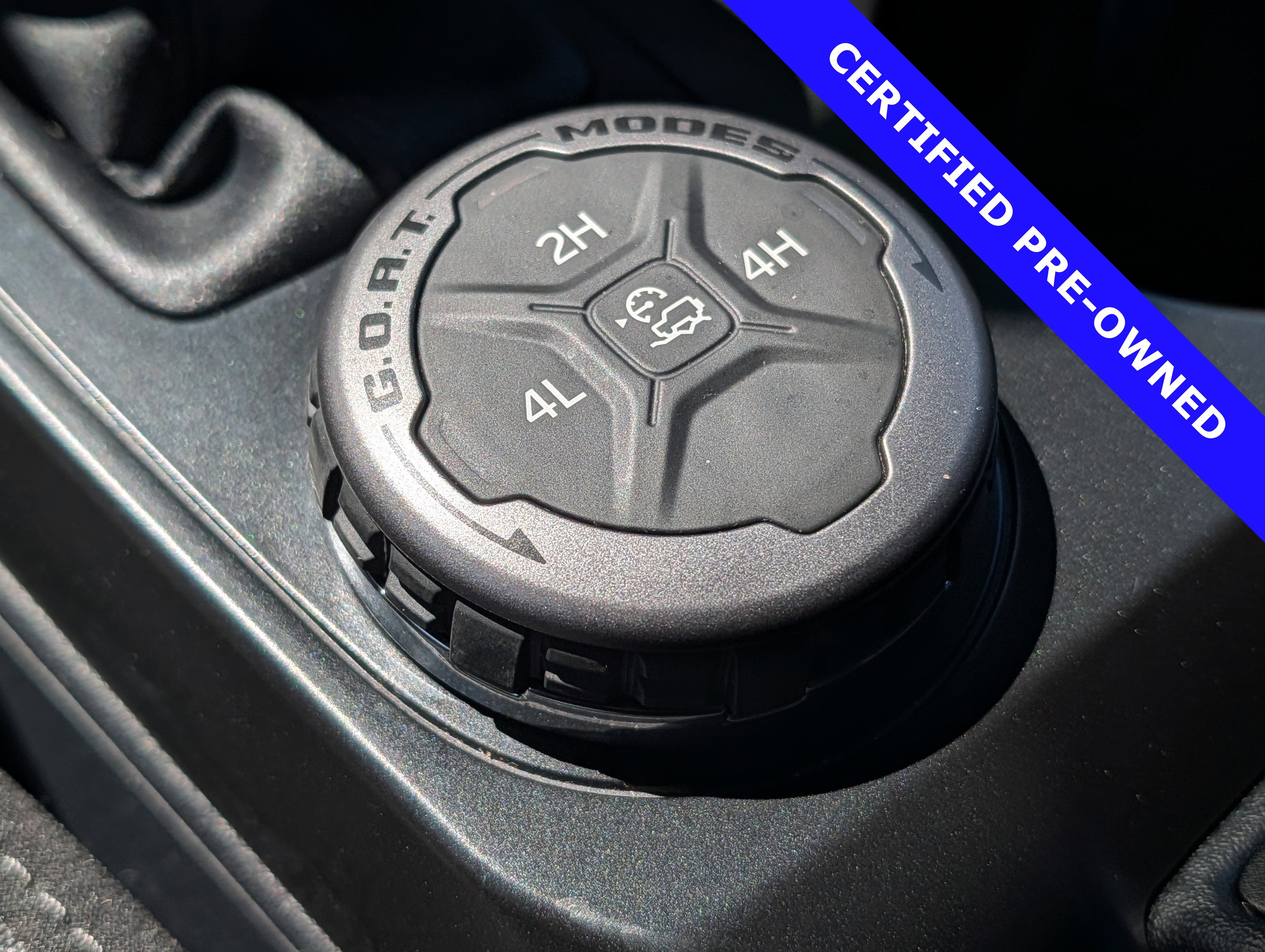 Certified 2025 Ford Bronco Big Bend AWD/4WD image 45