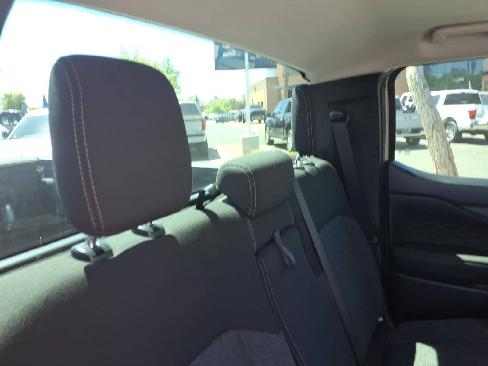 Certified 2025 Ford Ranger XL RWD image 15