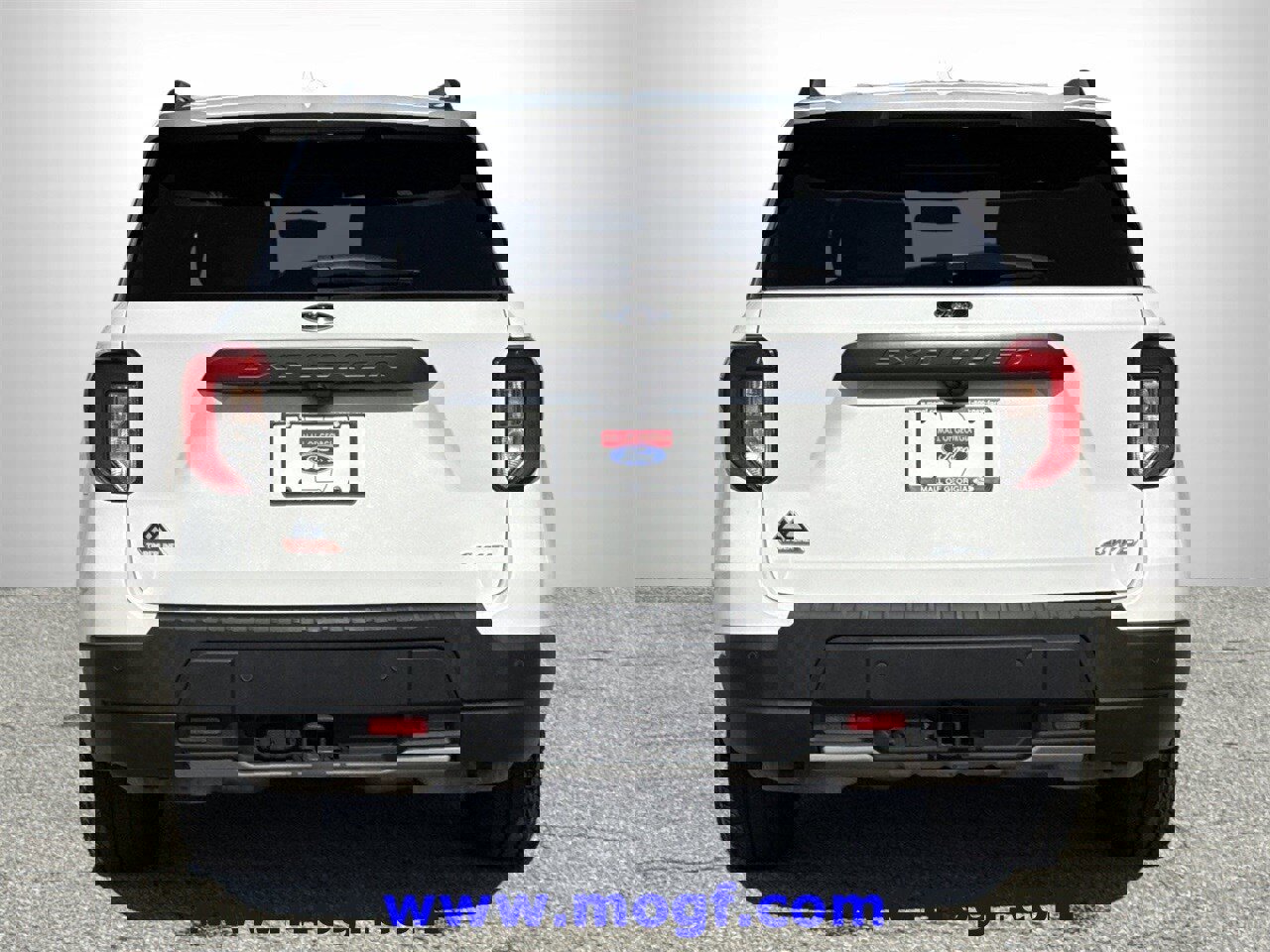 Certified 2022 Ford Explorer Timberline image 3