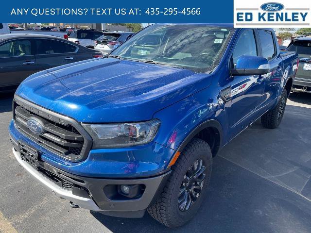 Certified 2019 Ford Ranger Lariat w/ Equipment Group 501A Mid AWD/4WD image 2