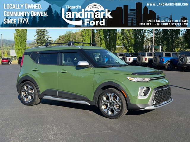Used 2020 Kia Soul X-Line