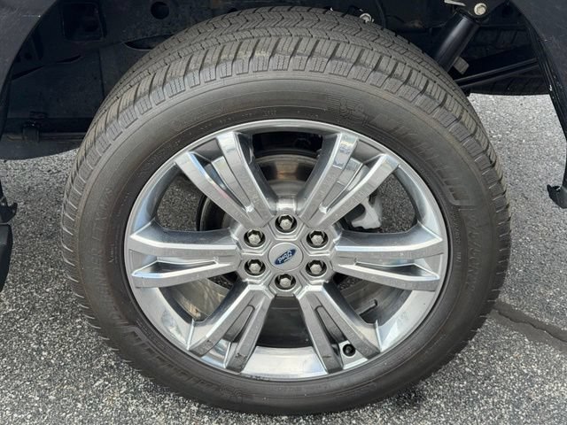 Certified 2024 Ford F150 Lariat w/ Equipment Group 502A High AWD/4WD image 35