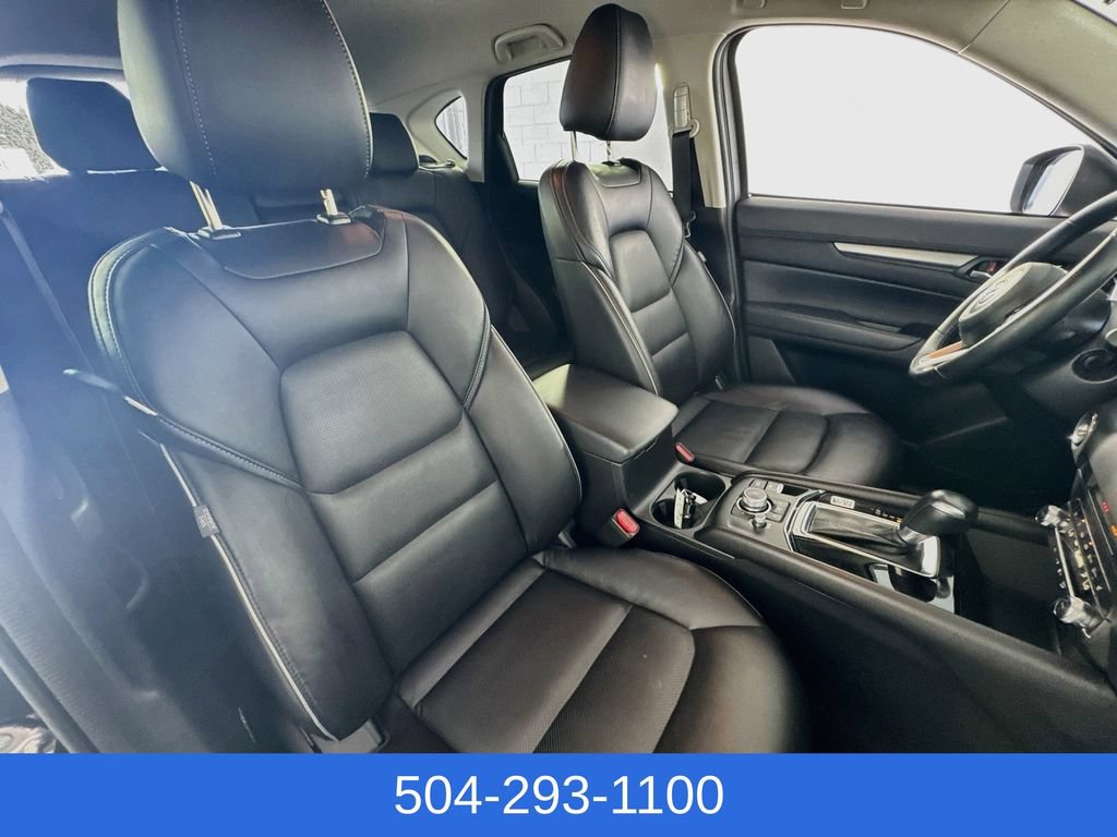 Used 2025 MAZDA CX-5 AWD 2.5 S w/ Select Package image 29