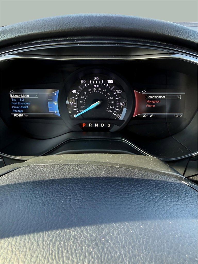 Certified 2020 Ford Fusion Titanium image 26