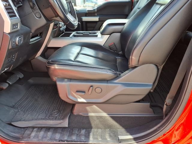 Certified 2021 Ford F350 Lariat w/ Lariat Ultimate Package AWD/4WD image 16