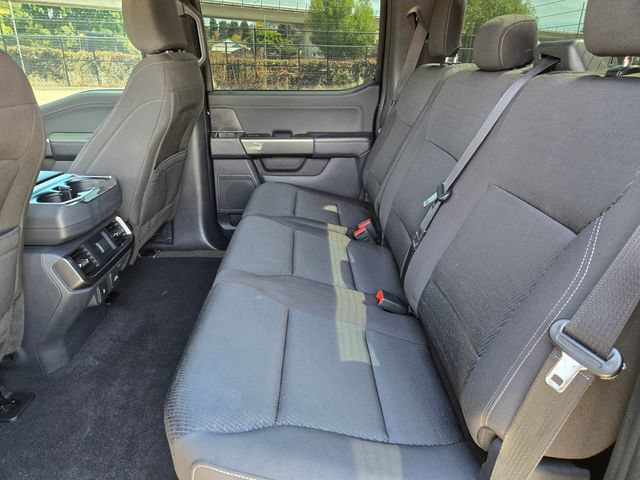 Certified 2023 Ford F150 XLT w/ Equipment Group 302A High RWD image 12