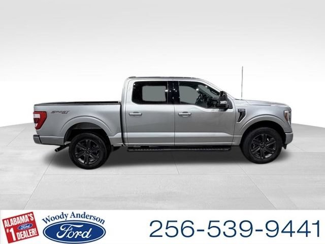 Certified 2023 Ford F150 Lariat w/ Equipment Group 502A High AWD/4WD image 5