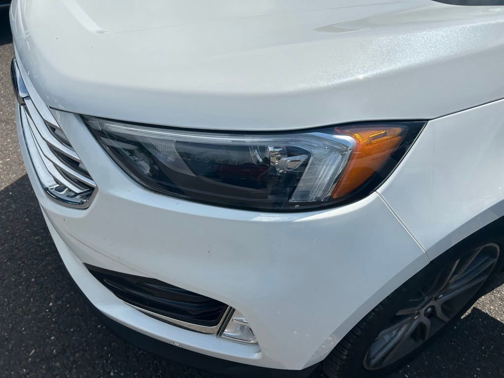 Certified 2023 Ford Edge Titanium AWD/4WD image 31