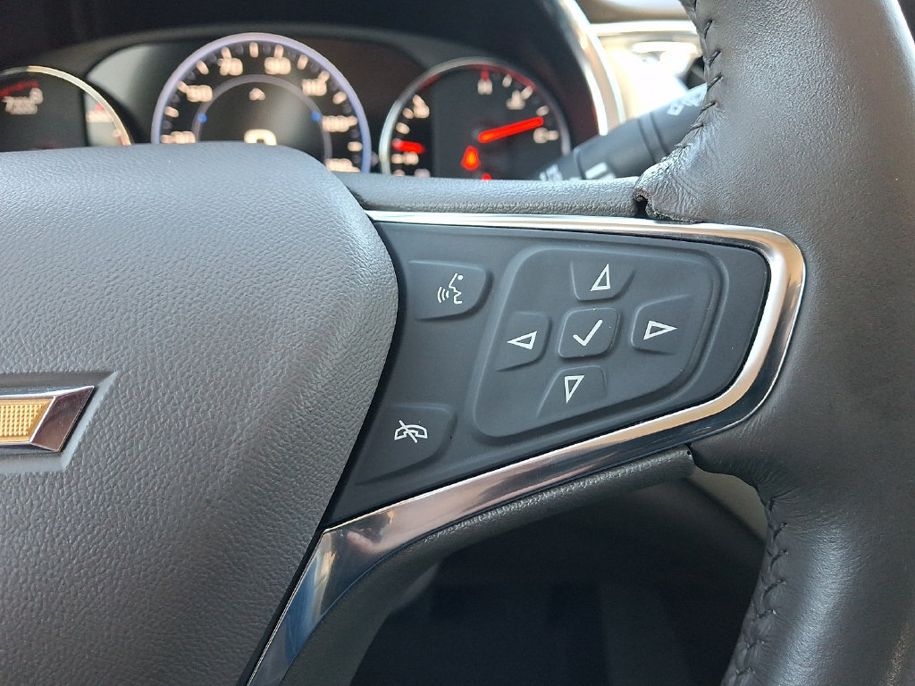 Used 2021 Chevrolet Malibu Premier FWD image 24