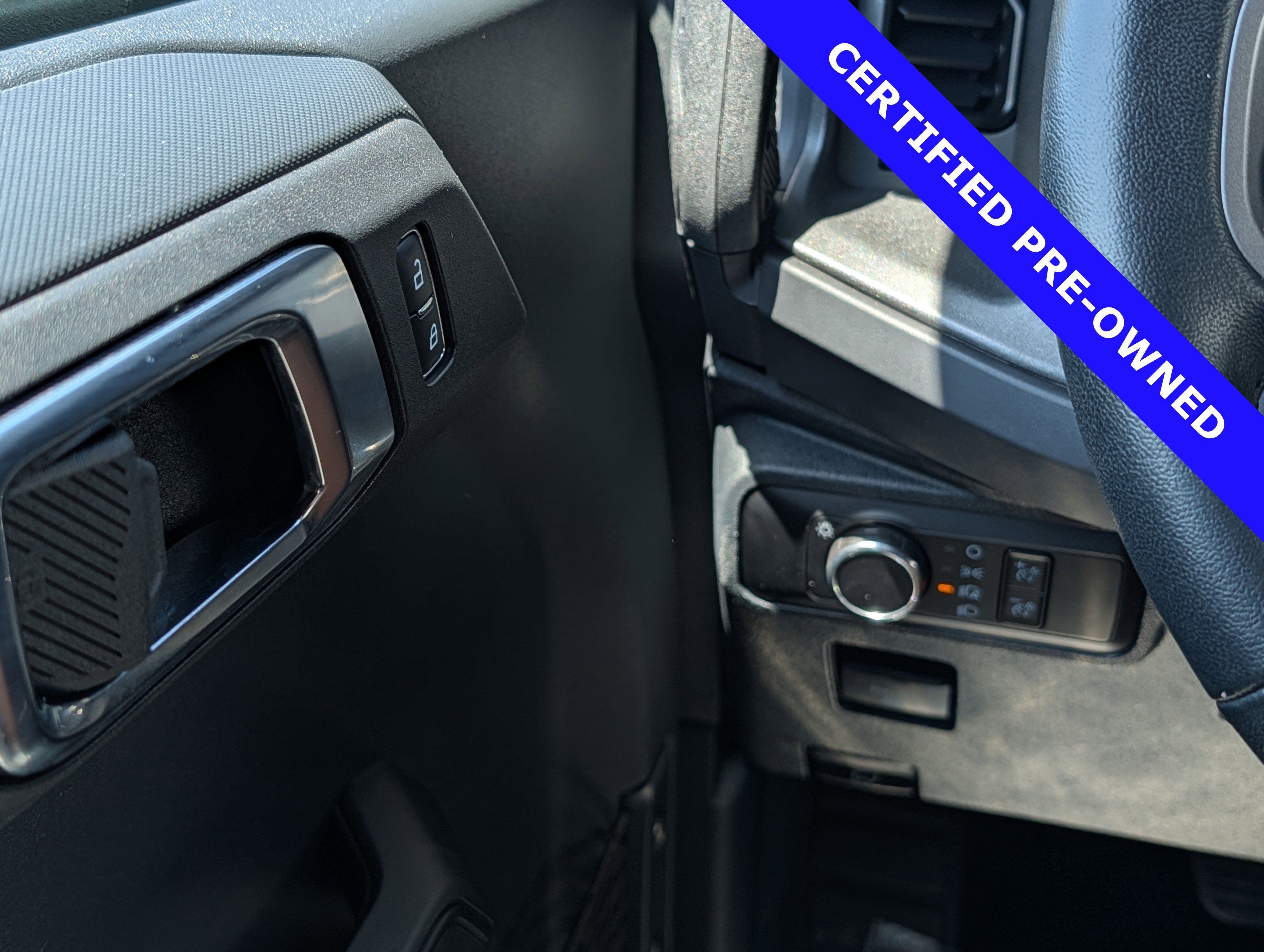 Certified 2025 Ford Bronco Big Bend AWD/4WD image 33