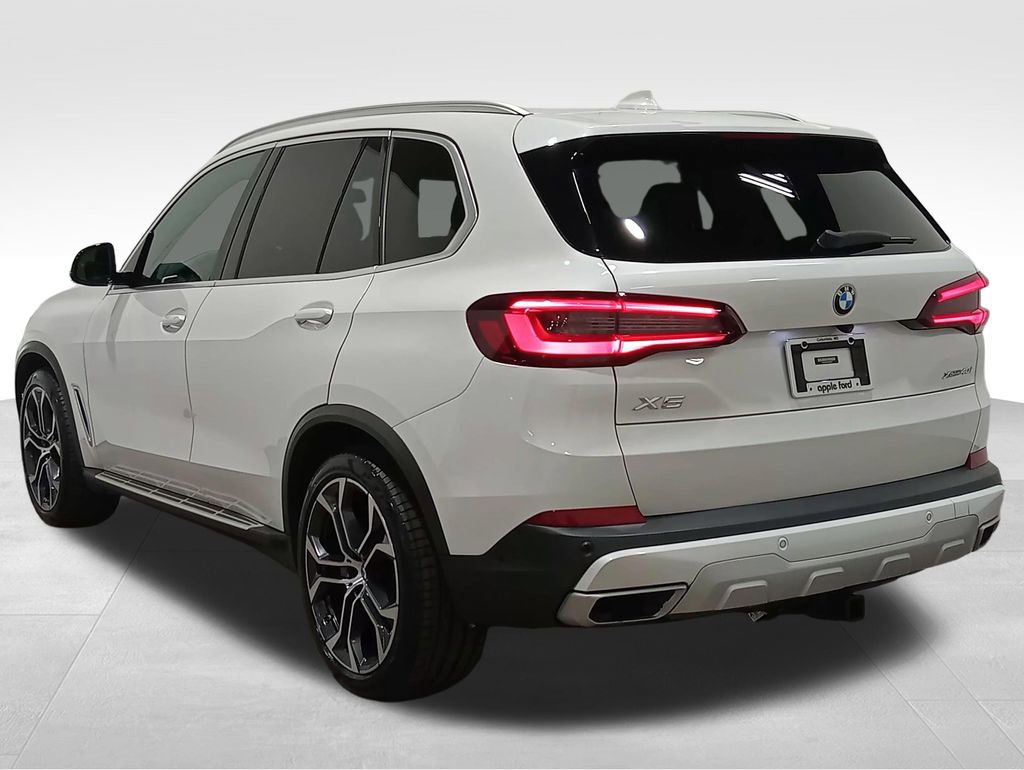 Used 2021 BMW X5 xDrive40i w/ Convenience Package AWD/4WD image 7