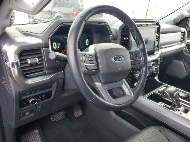 Certified 2023 Ford F150 Lariat w/ Equipment Group 502A High image 7