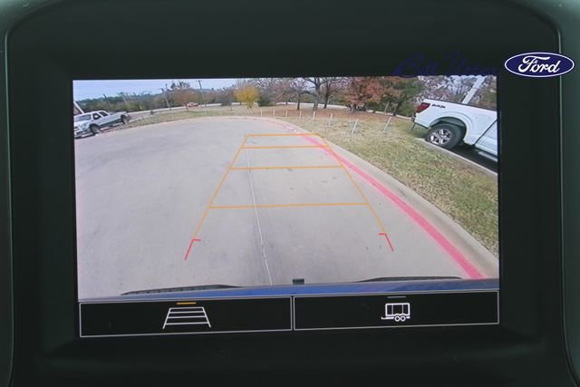 Used 2023 Chevrolet Silverado 1500 Custom Trail Boss image 17