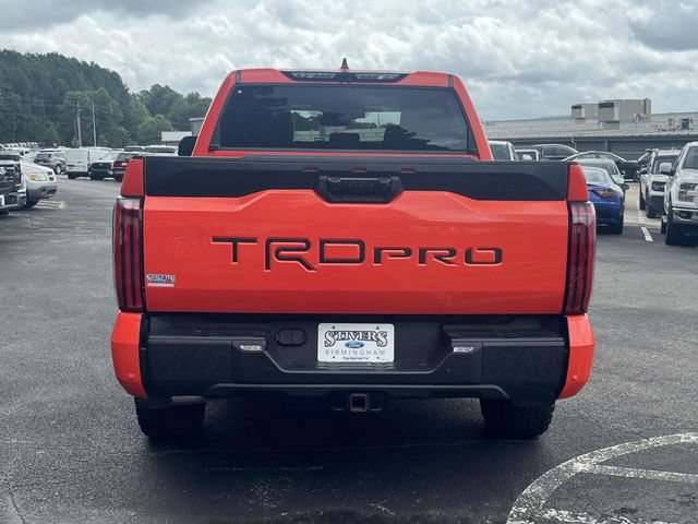 Used 2022 Toyota Tundra TRD Pro AWD/4WD image 5