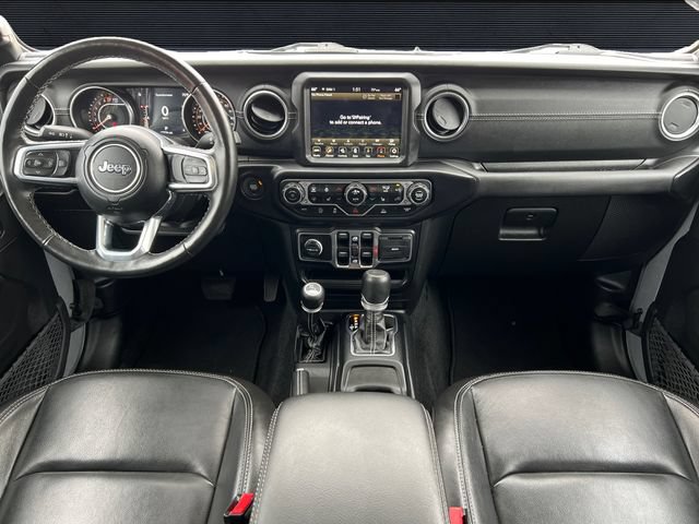 Used 2023 Jeep Gladiator Overland w/ Popular Equipment Package AWD/4WD image 10