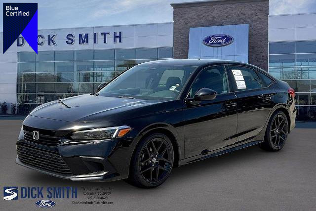 Used 2022 Honda Civic Sport image 1