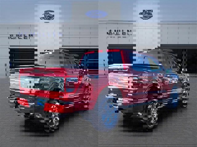 Certified 2023 Ford F150 Platinum w/ Equipment Group 701A High image 4