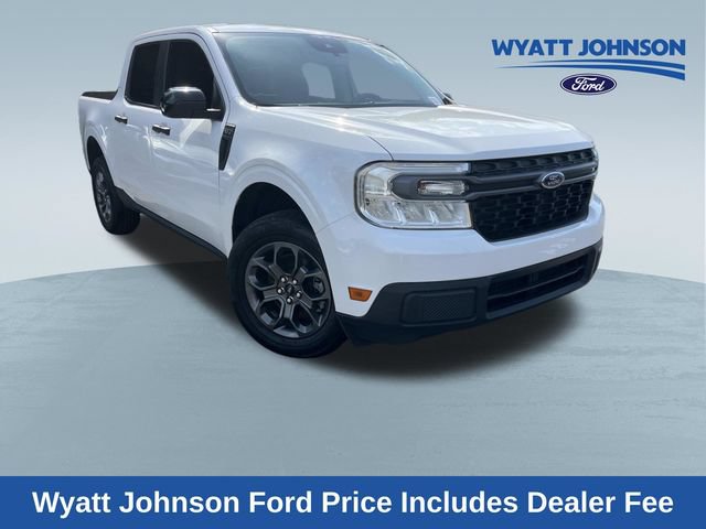 Certified 2024 Ford Maverick XLT w/ XLT Luxury Package