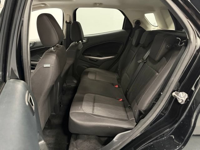 Certified 2021 Ford EcoSport SE w/ SE Convenience Package FWD image 31