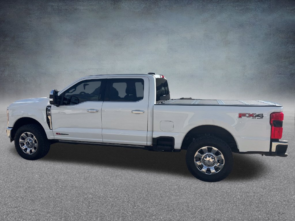 Certified 2024 Ford F250 King Ranch w/ Chrome Package AWD/4WD image 3