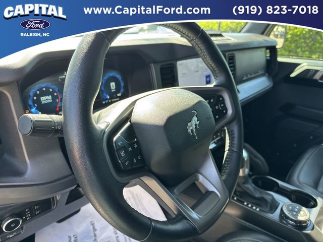Certified 2025 Ford Bronco Badlands AWD/4WD image 24